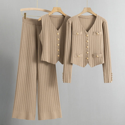 Ensemble Chloé Montclair Tricot Chic