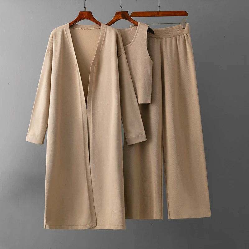 Kuscheliges Strick-Set von Valentina Rossi