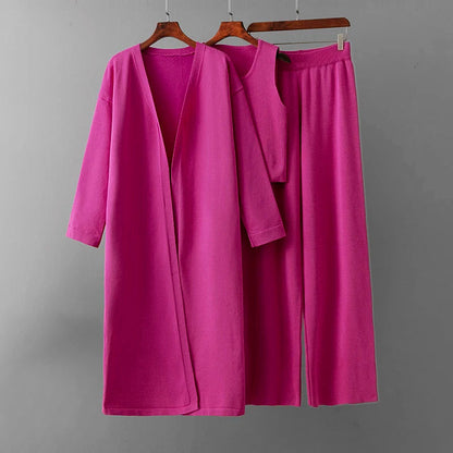 Kuscheliges Strick-Set von Valentina Rossi