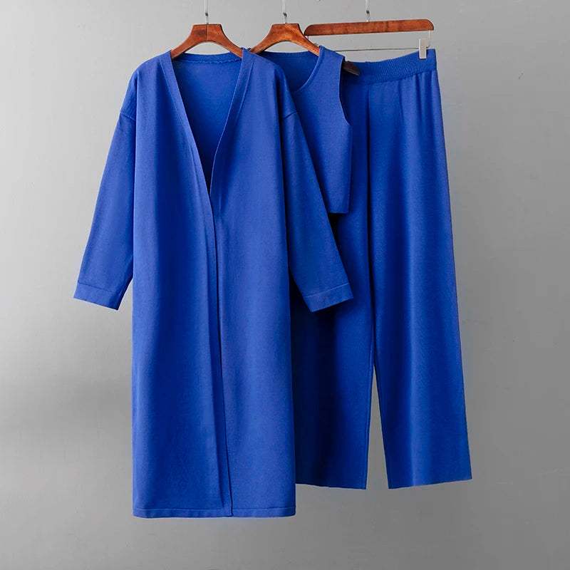 Kuscheliges Strick-Set von Valentina Rossi