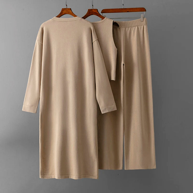 Kuscheliges Strick-Set von Valentina Rossi