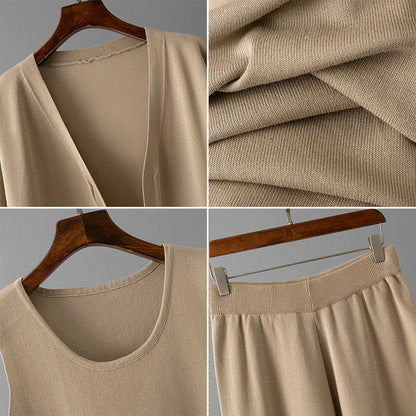 Kuscheliges Strick-Set von Valentina Rossi