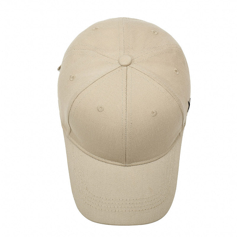 Casquette de baseball style croisé