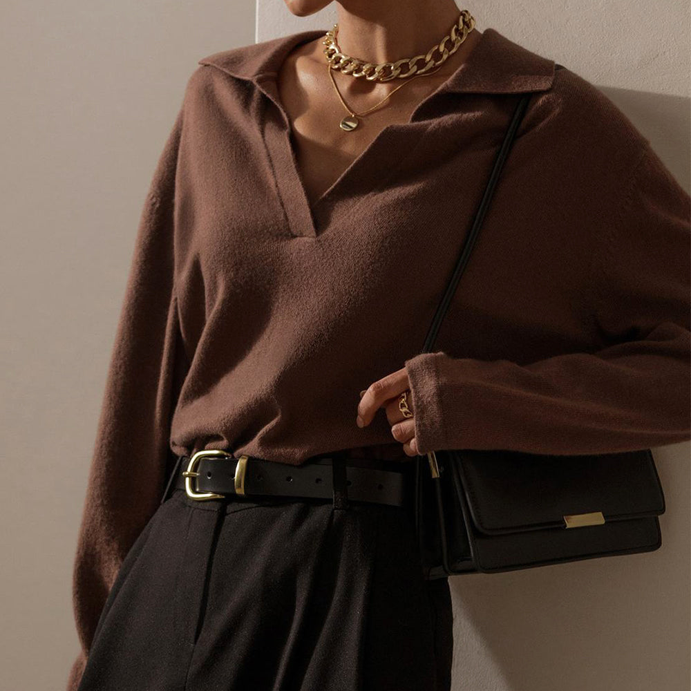 Dolce Maglia Elegant Sweater