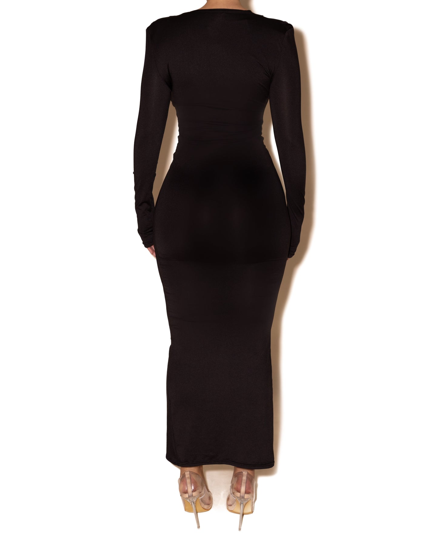 ANABELLA DRESS BLACK