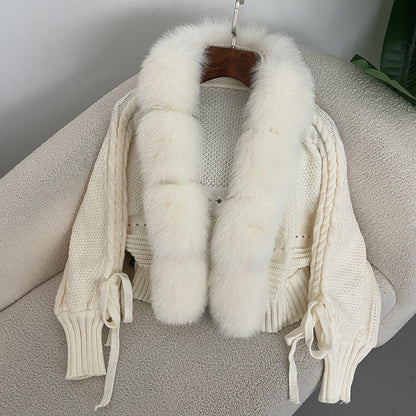 Eleganza Regale Mantel von Valentina Rossi