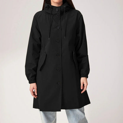 Elise Leroy Beauté Trench Coat