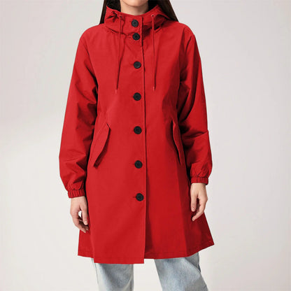 Elise Leroy Beauté Trench Coat