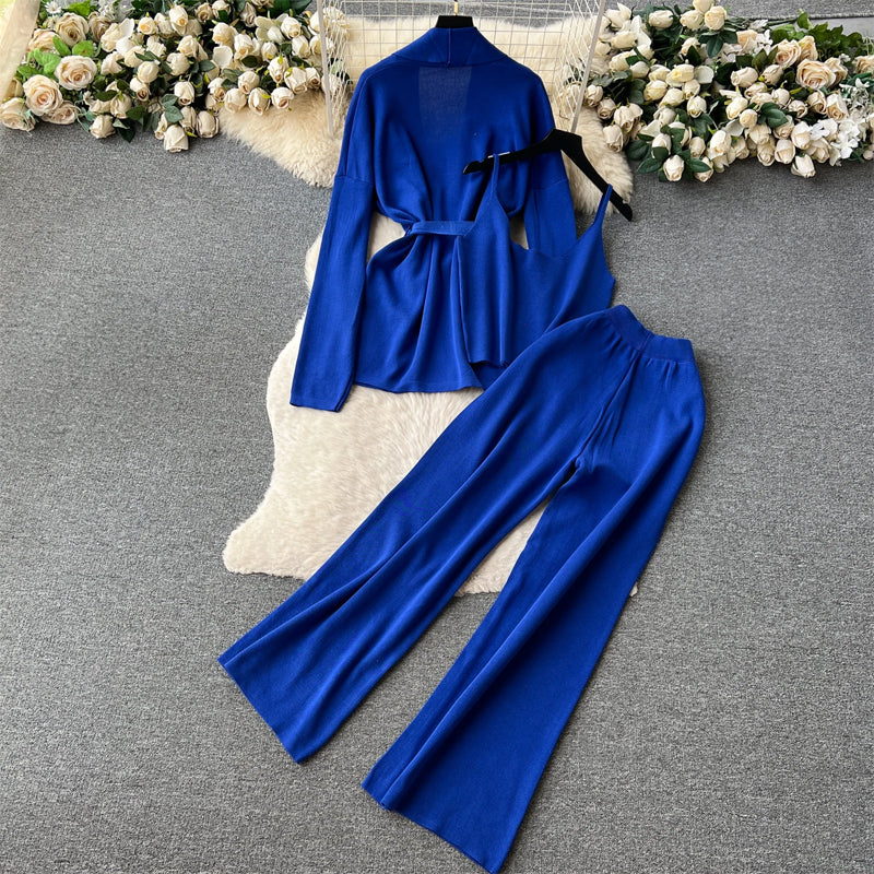 Ensemble 3 pièces chic Elise Leroy