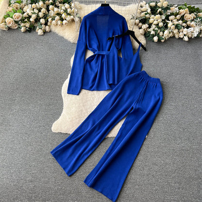 Ensemble 3 pièces chic Elise Leroy