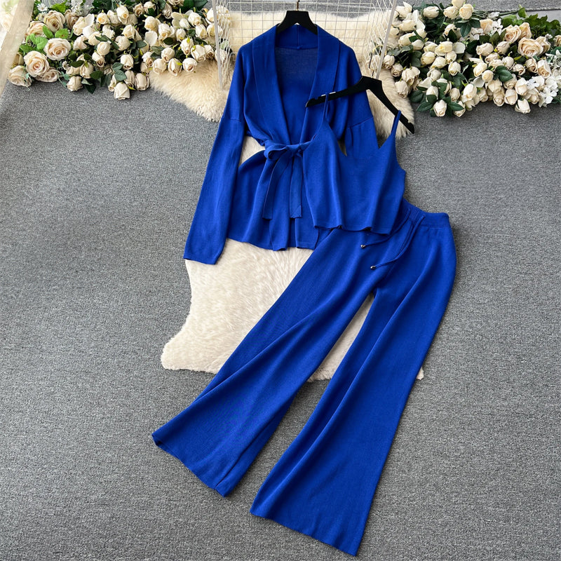 Ensemble 3 pièces chic Elise Leroy