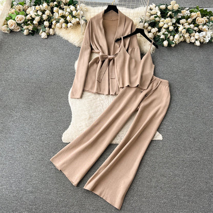 Ensemble 3 pièces chic Elise Leroy