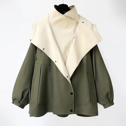 Veste City Fusion d'Elise Leroy