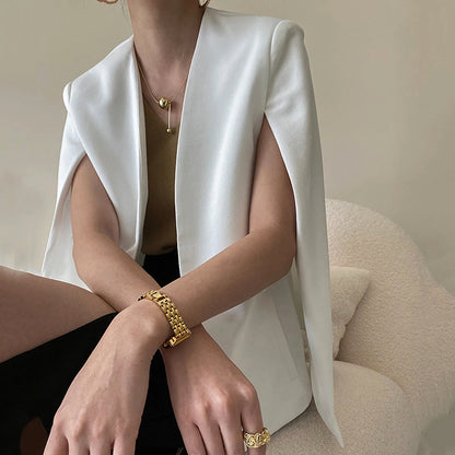 Veste de plage élégante Elise Leroy