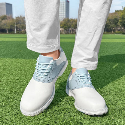 Elise Leroy Golf Shoes with Grip Sole