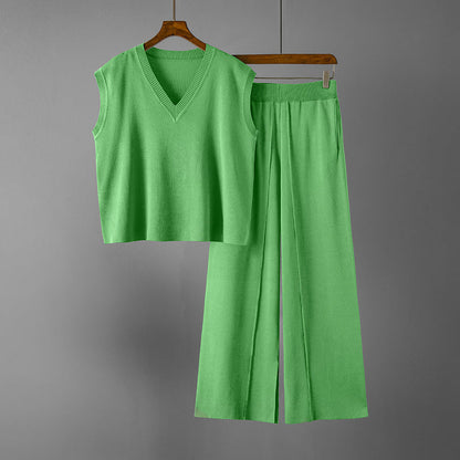 Elise Leroy – 2-teiliges Strickset