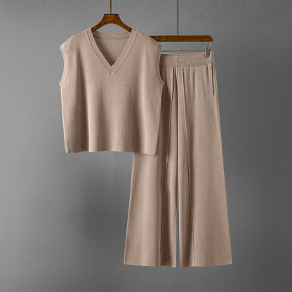 Elise Leroy – 2-teiliges Strickset