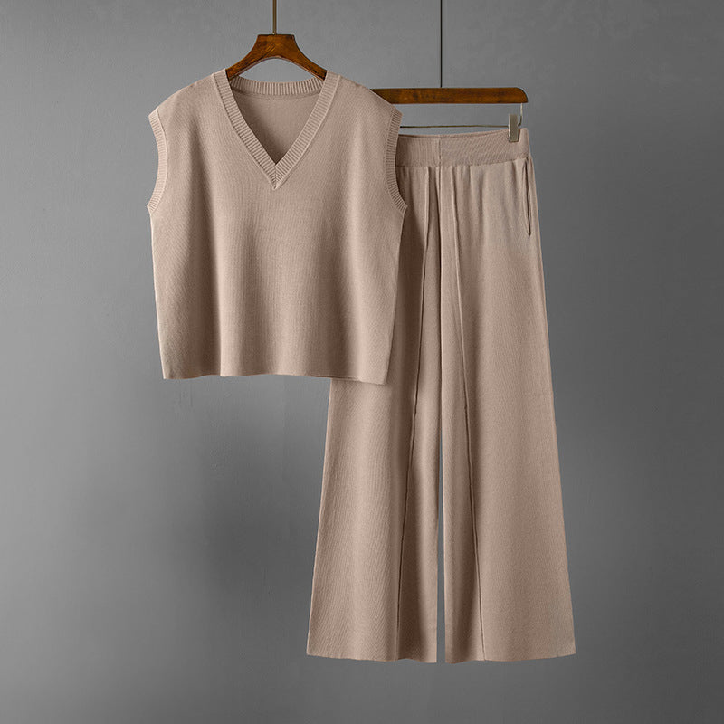 Elise Leroy – 2-teiliges Strickset