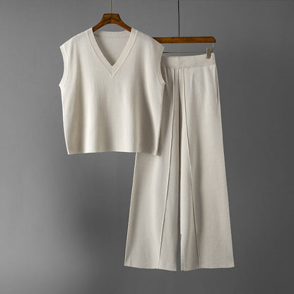 Elise Leroy – 2-teiliges Strickset