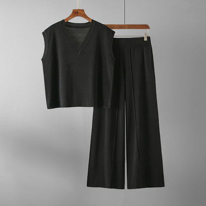 Elise Leroy – 2-teiliges Strickset