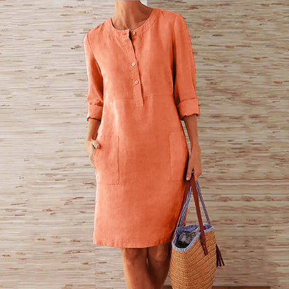 Robe tunique légère Elise Leroy