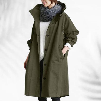 Veste coupe-vent Luna d'Elise Leroy