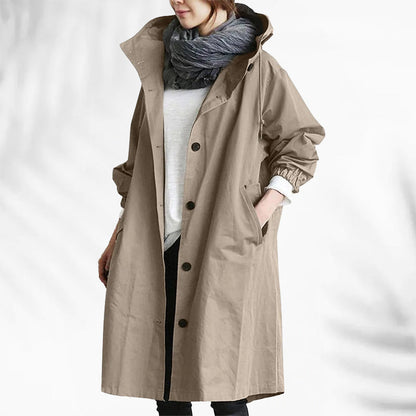 Veste coupe-vent Luna d'Elise Leroy