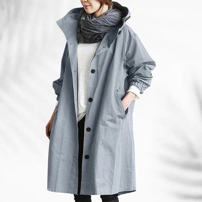 Veste coupe-vent Luna d'Elise Leroy