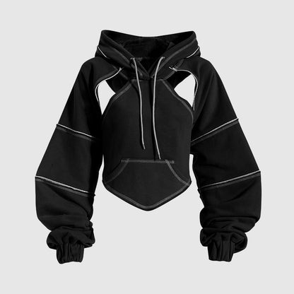 Elise Leroy Renea Modern Hoodie