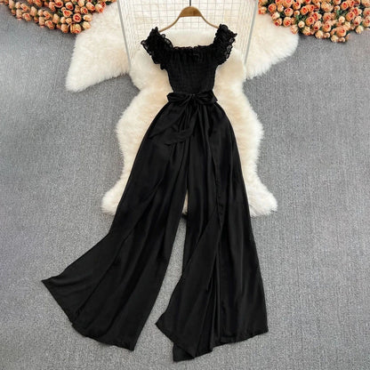 Schicker Riviera-Overall von Elise Leroy