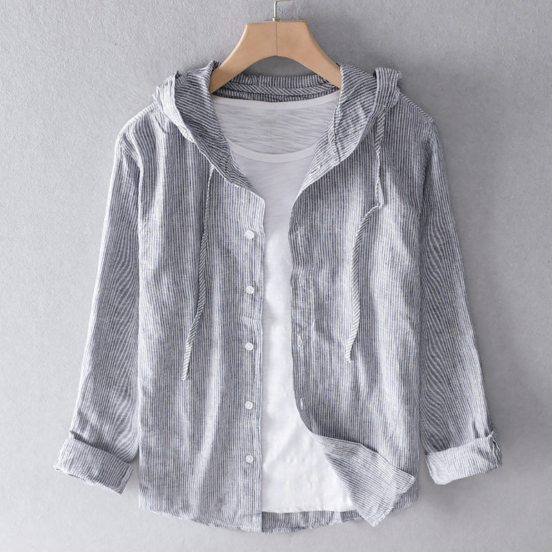 Sunrise Dream Linen Shirt