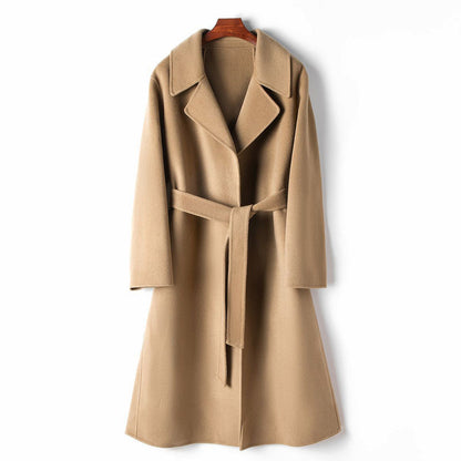 Giuliana Veneto Modena Woolen Coat