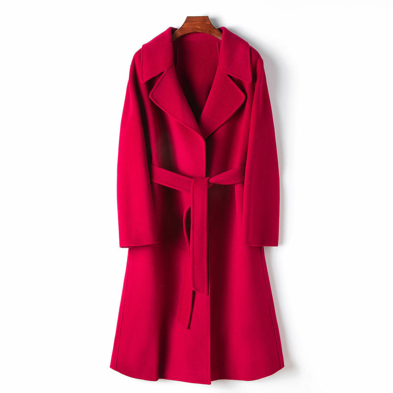 Giuliana Veneto Modena Woolen Coat