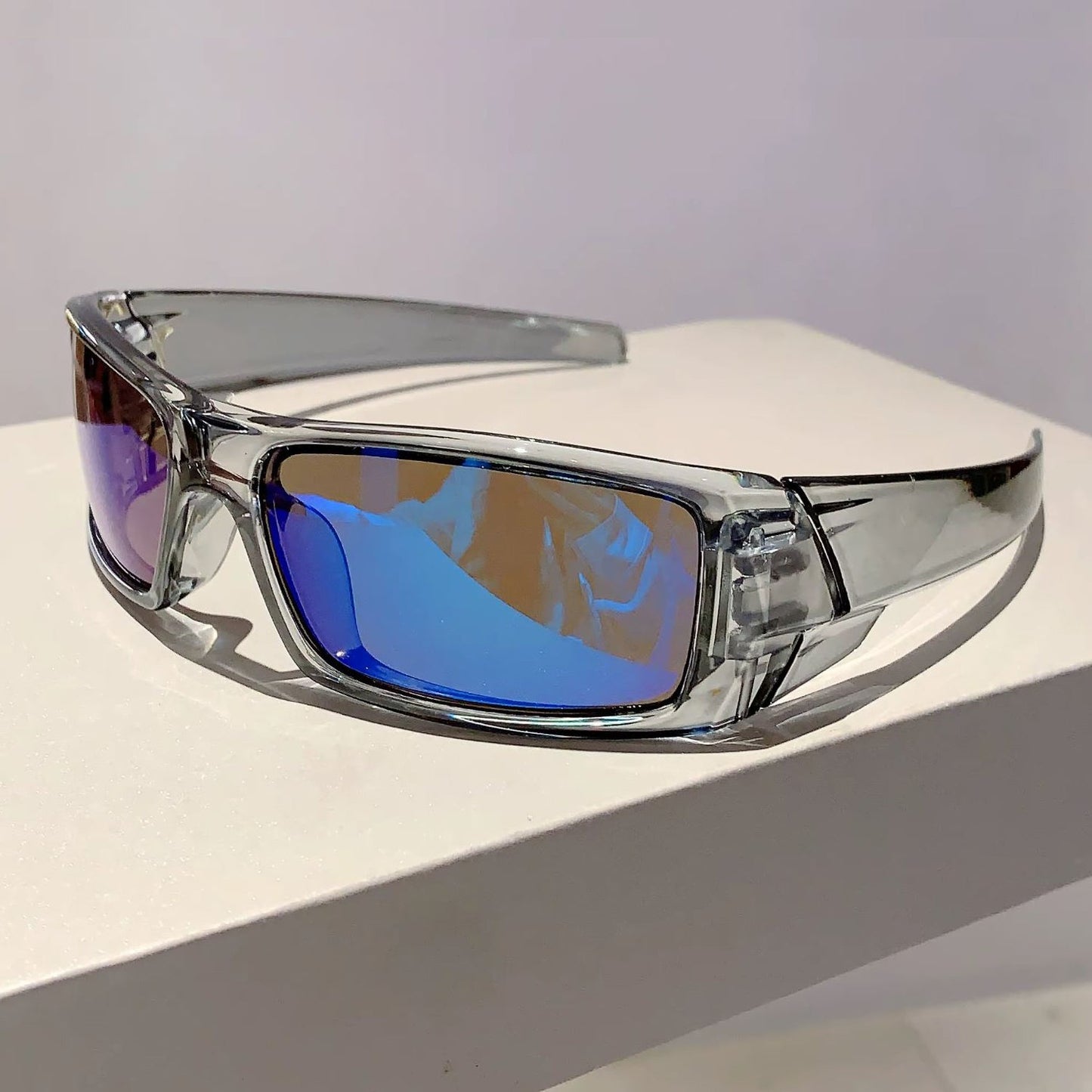 Glacier Shades Sunglasses by Alessandro Veneti