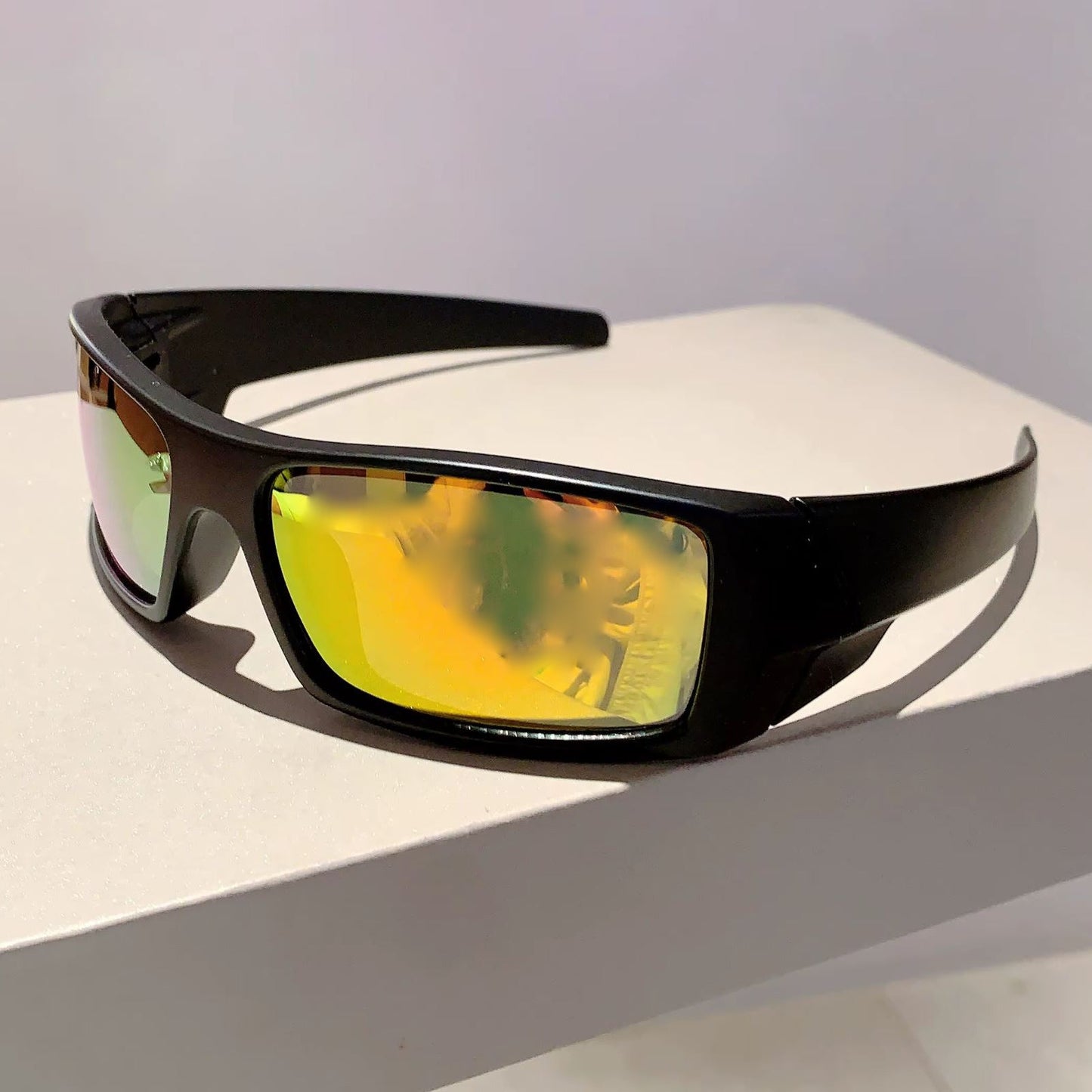 Glacier Shades Sunglasses by Alessandro Veneti