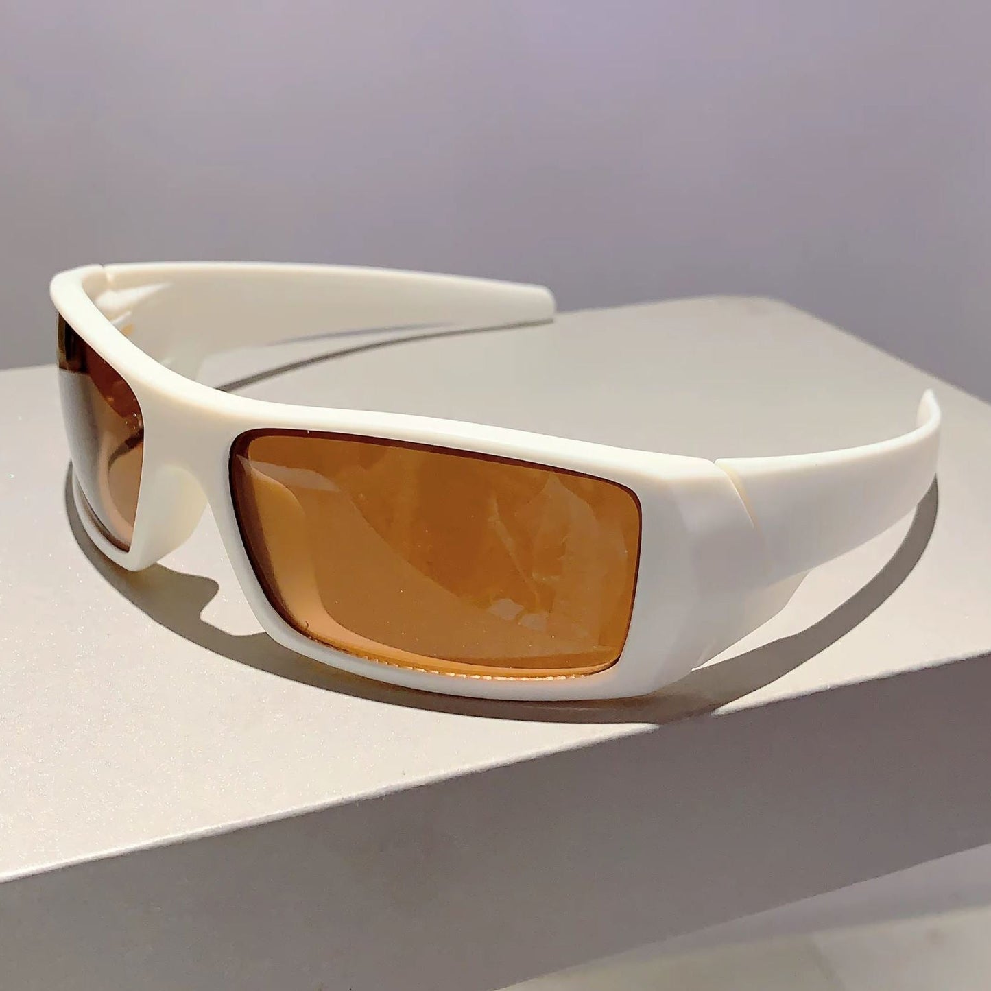 Glacier Shades Sunglasses by Alessandro Veneti