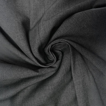 High Waist Front Slit Palazzo Pants