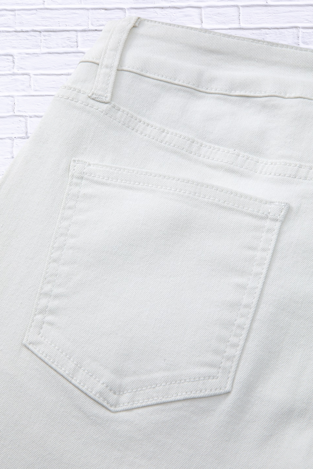 High-Waisted Straight Leg Jeans for Women | Flattering Classic Denim