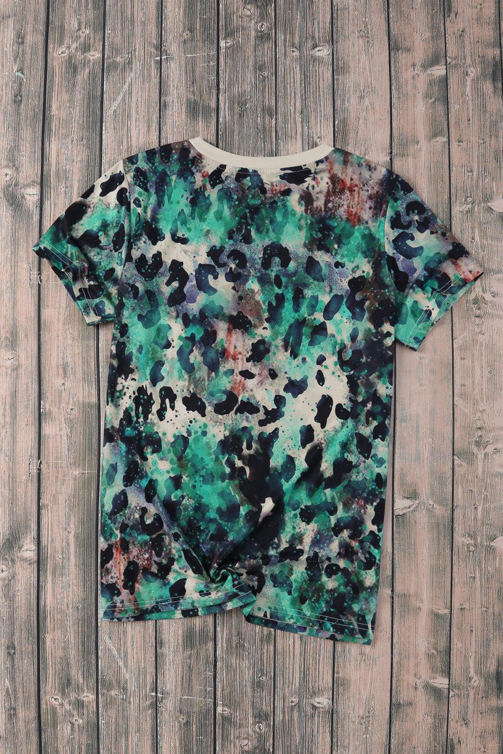 Blue Zone Planet | JUST PRAY Graphic Tee Shirt