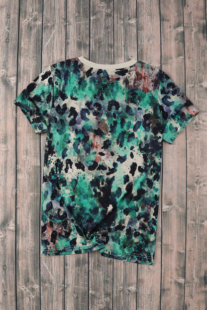 Blue Zone Planet | JUST PRAY Graphic Tee Shirt