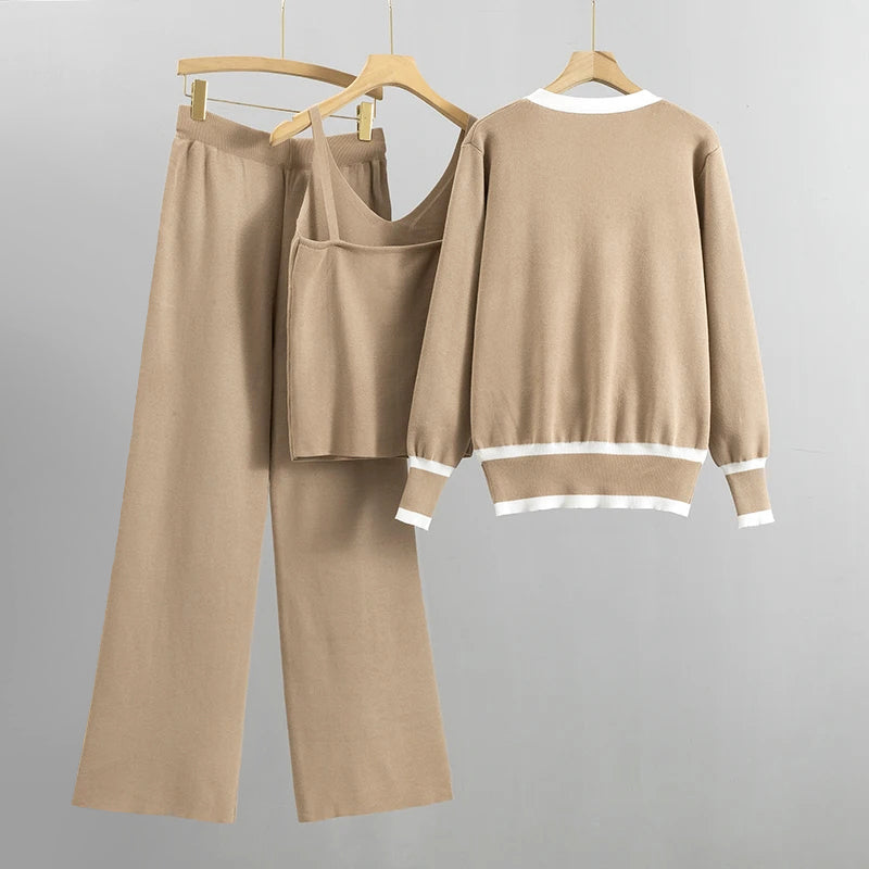 Knit Radiance Set von Valentina Rossi