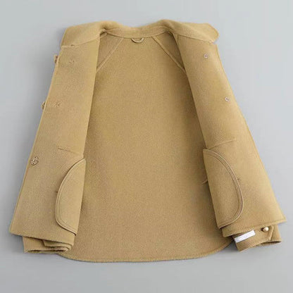 Manteau L'Arte della Perla par Sofia Amoretti