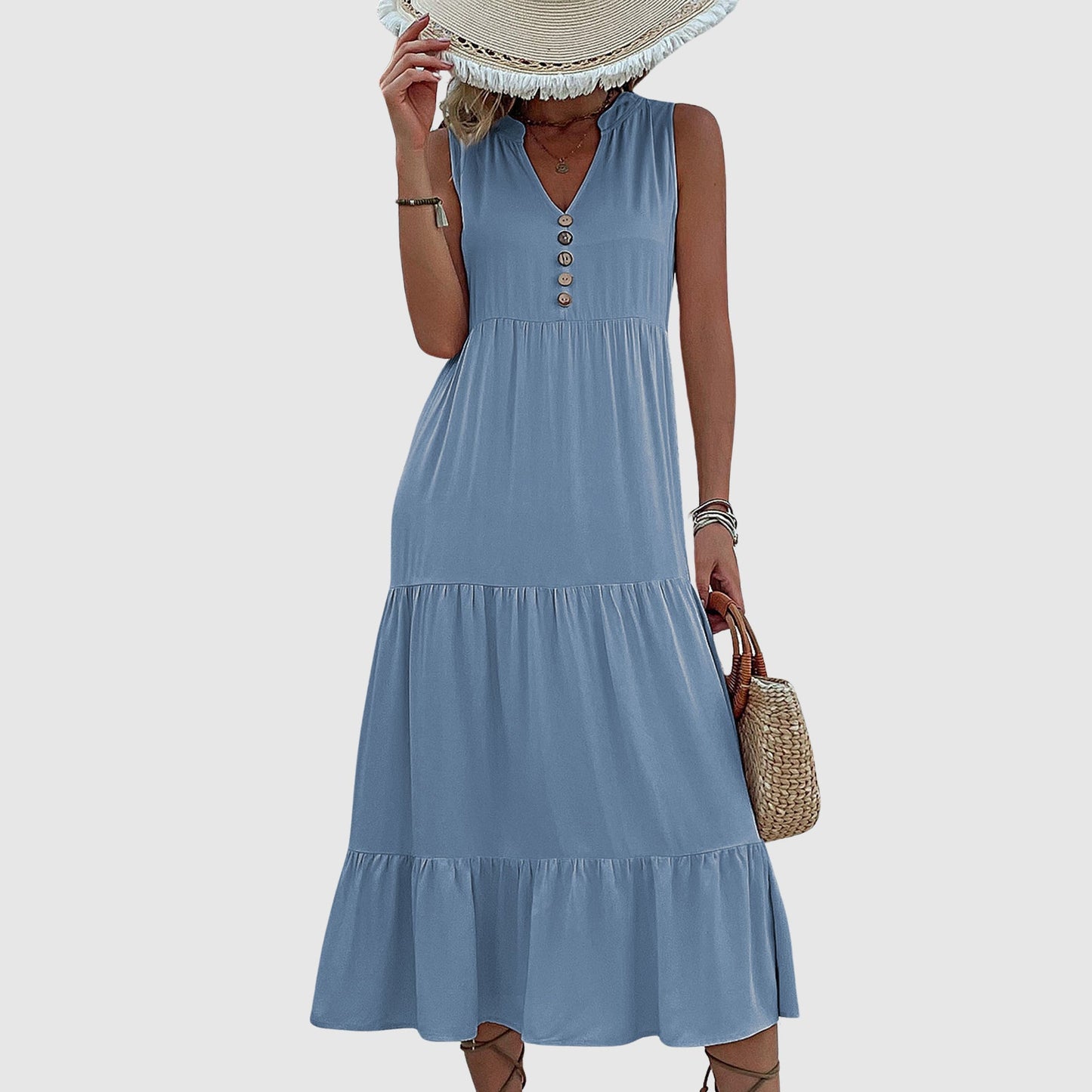 Robe L'Incanto Rosa de Sofia Amoretti