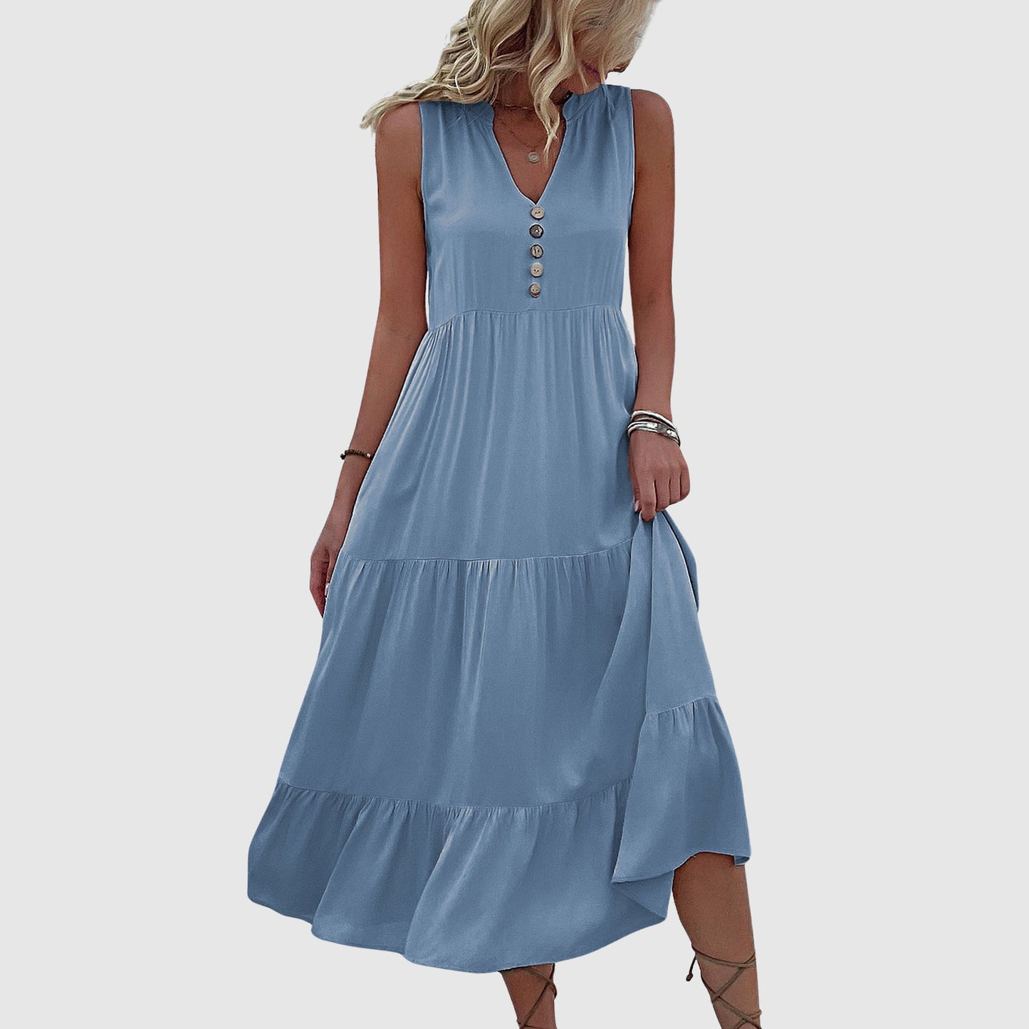 Robe L'Incanto Rosa de Sofia Amoretti