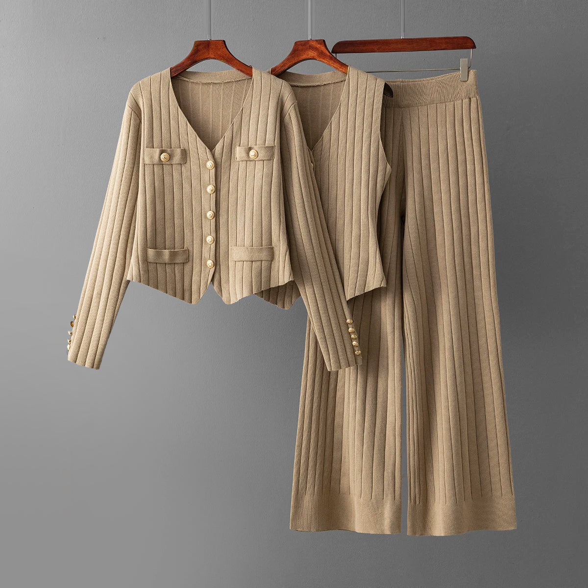 La Belle Premium Strickset