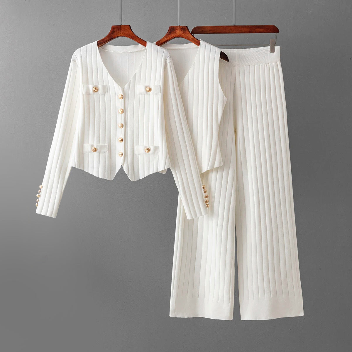 La Belle Premium Strickset