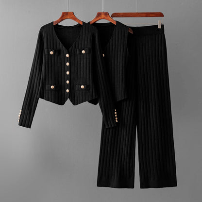 La Belle Premium Strickset