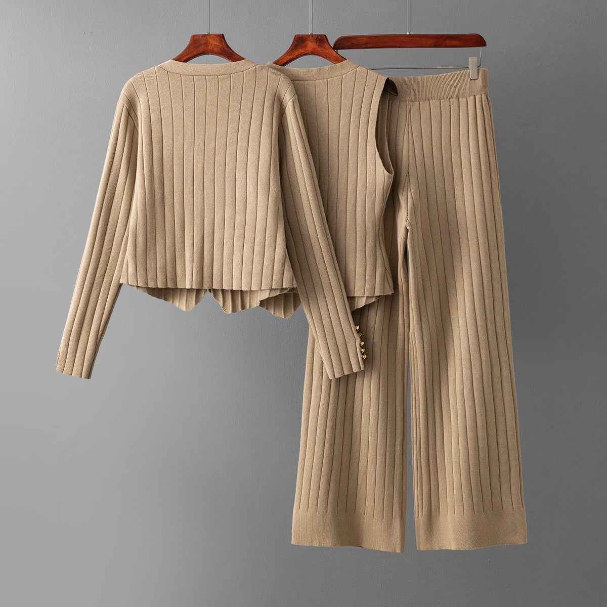 La Belle Premium Strickset