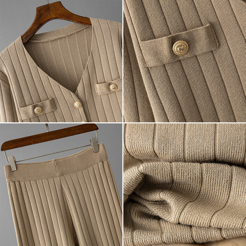 La Belle Premium Strickset