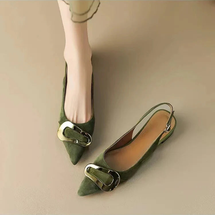 La Luce Aurea Flats von Sofia Amoretti